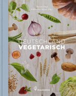 Deutschland Vegetarisch - Cover