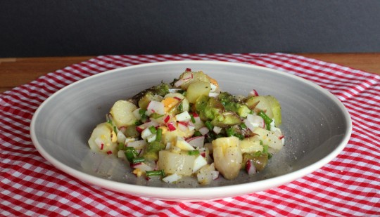 Spargelsalat