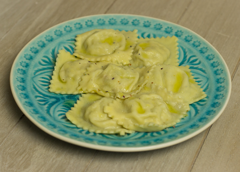 Spargelravioli by thecookingknitter.com